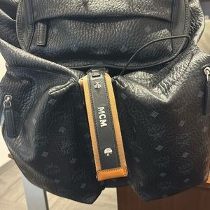 MCM backpack